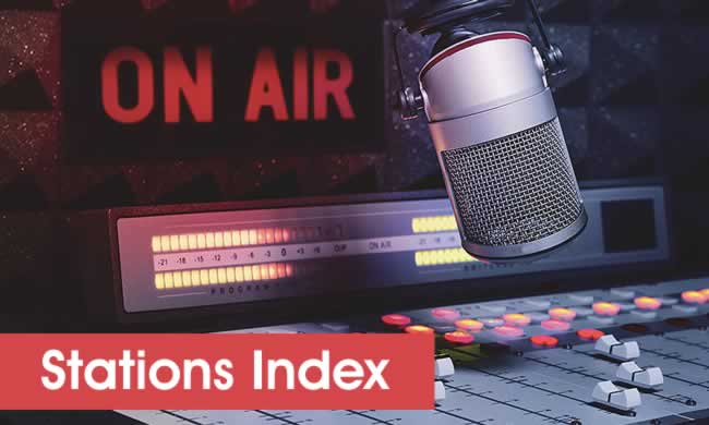 LIVE | LIVE STATIONS INDEX